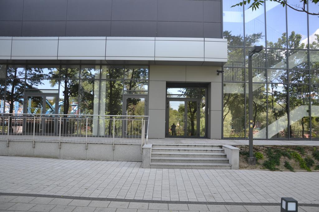 Apartament Bridge Wrocław Exterior foto